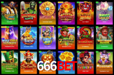 666BET - 666BET.Com - Apostas No Cassino Online
